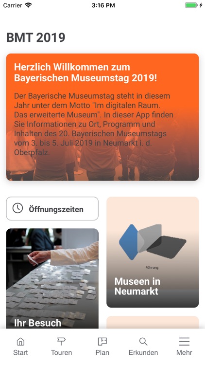 Bayerischer Museumstag 2019
