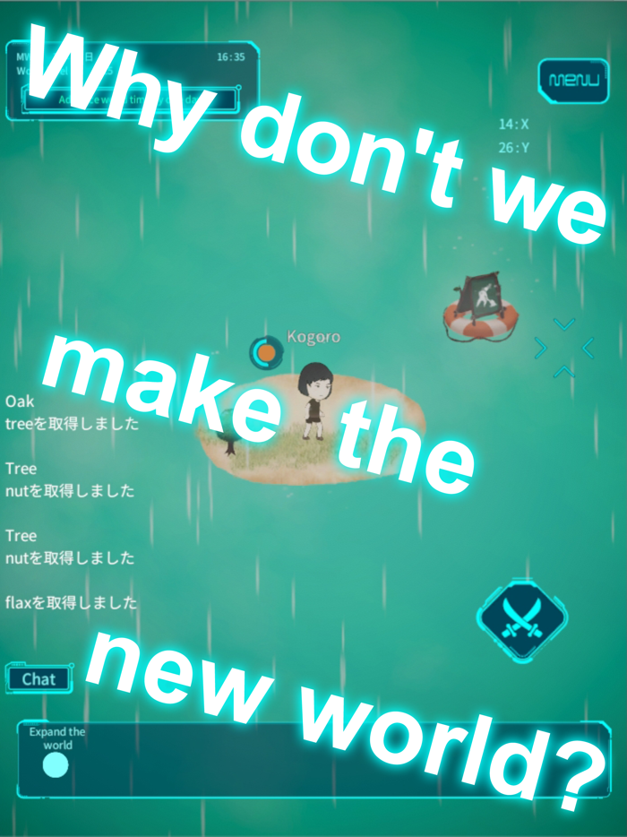 MASARU WORLD - MMORPG