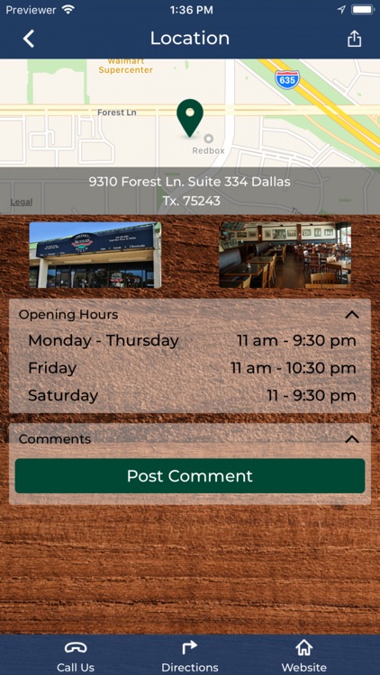 Primo Brother's Pizza