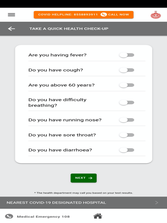 Screenshot #5 pour Haryana Sahayak