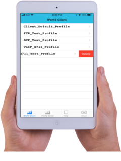 iPerf3 Performance Test Tool screenshot 8