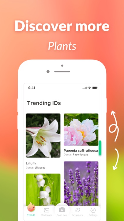 Plant.ID: Scan & Identify