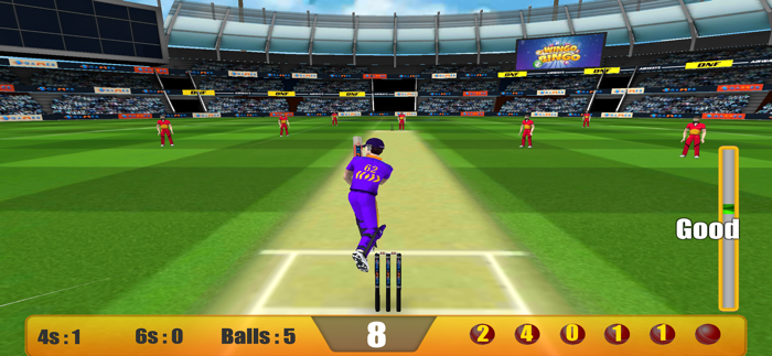 Clash Cricket