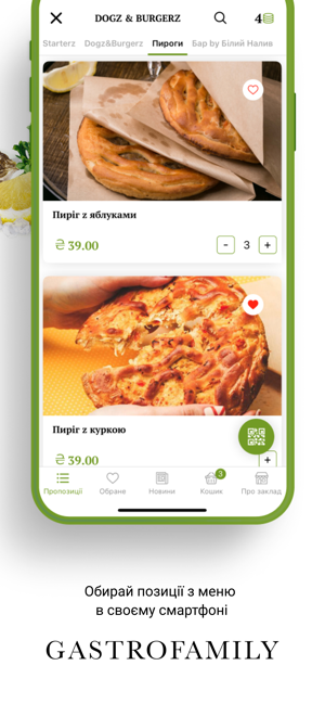 Smart Casual Gastrofamily(圖3)-速報App