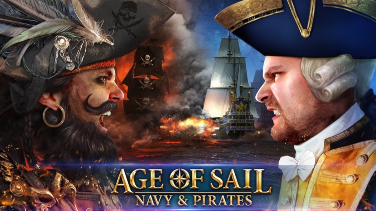 Age of Sail: Navy & Pirates