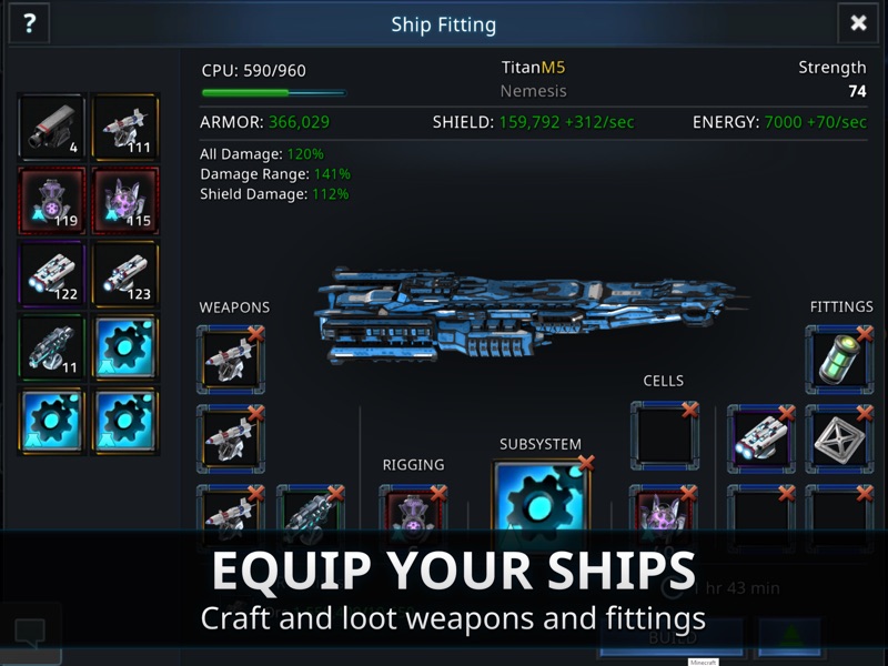 AQ: First Contact screenshot 8