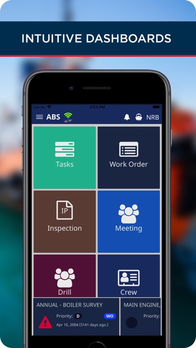 NS Workboat Screenshot