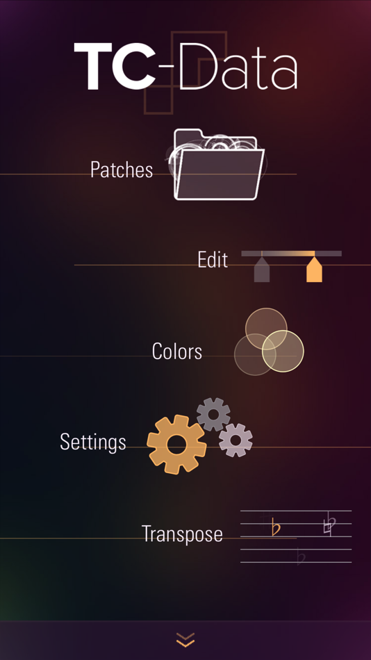 #2. TC-Data (iOS) 由: Bit Shape