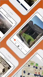 excavations of herculaneum iphone screenshot 2