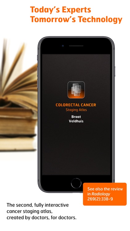 Radiology - CRC Staging Atlas screenshot-0