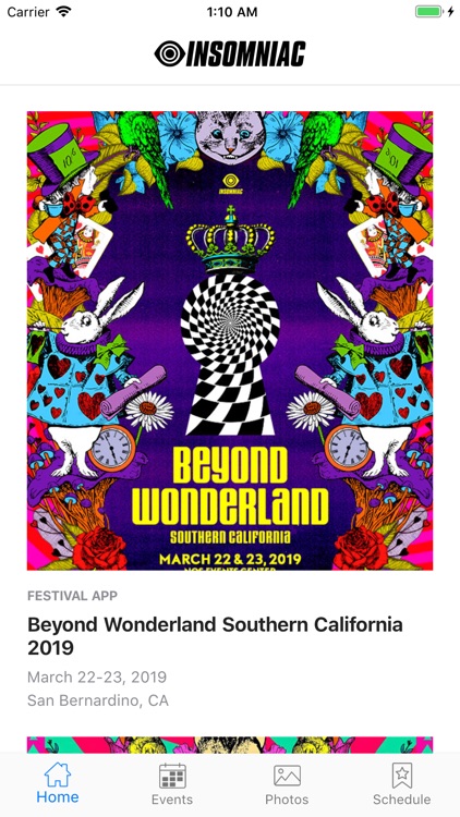 Insomniac Events