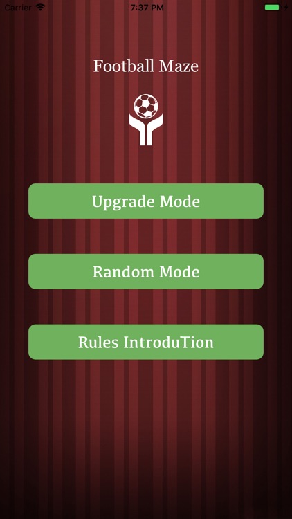 亞博サッカーの迷路 screenshot-3