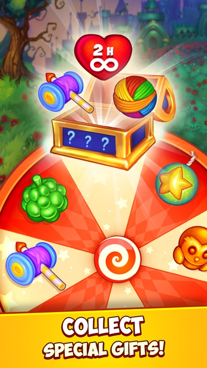 Fancy Blast - Match 3 Puzzles screenshot-4