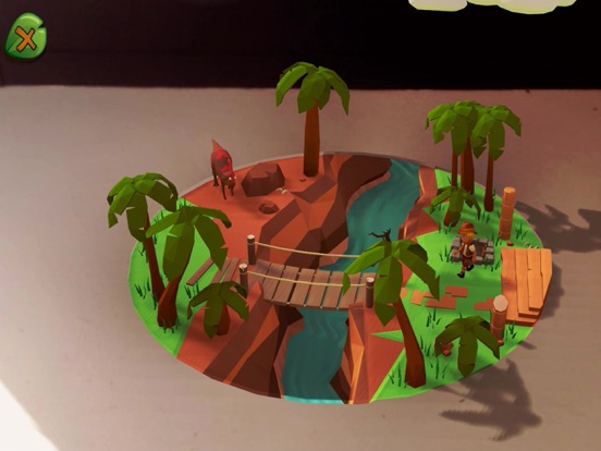 Screenshot #6 pour Dinosaur Adventure