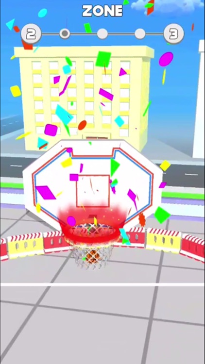 Crazy Dunk! screenshot-4