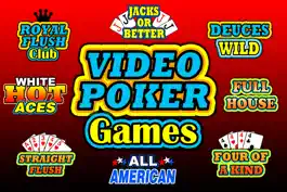 Game screenshot Video Poker Games apk