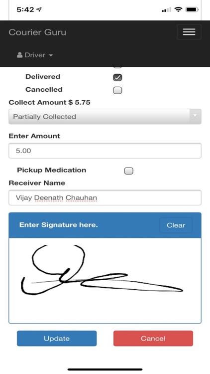 Courier Guru screenshot-8