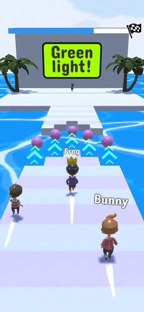 Run Race 3D: Multiplayer Games