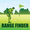 Golf Range Finder Golf Yardage delete, cancel