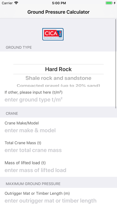 How to cancel & delete CICA Calc from iphone & ipad 1