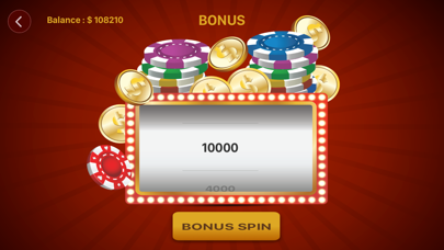 3 Card Poker Casino Screenshot