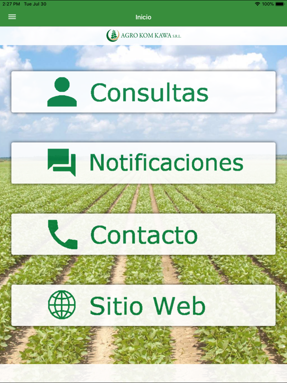 Screenshot #6 pour Agro Kom Kawa S.R.L.