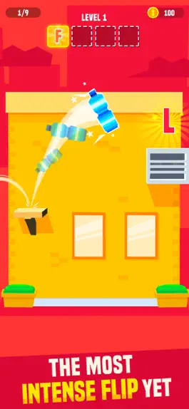 Game screenshot Flippy Bottle Extreme 2! mod apk