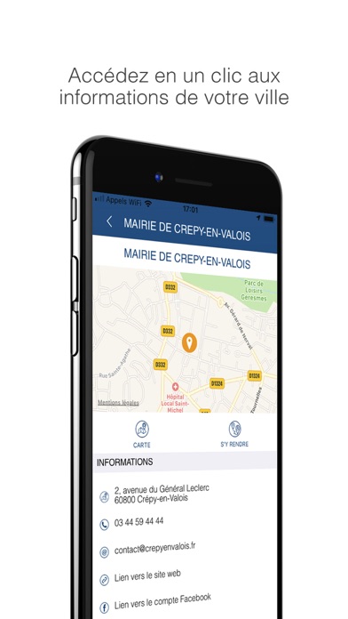 Crépy-en-Valois Screenshot