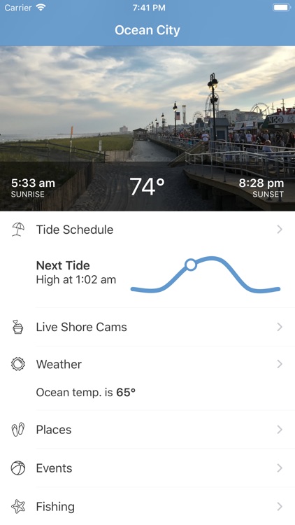 Ocean City, NJ