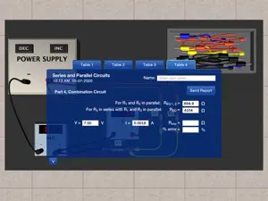 PP+ Series-Parallel Circuits screenshot 3