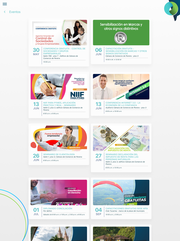 Cámara de Comercio de Pereira