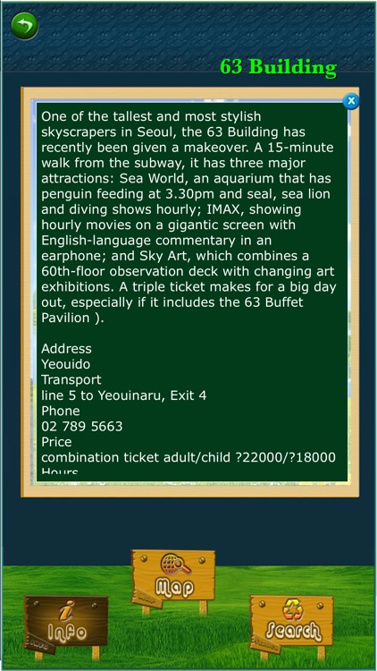 South Korea Tourism Choice