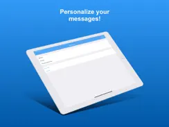 SMS Signature+ iPad image 1