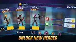 Game screenshot Bowman: Stickman Archero apk