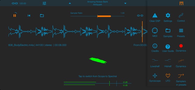 Dedalus - Delay Audio Mangler(圖1)-速報App