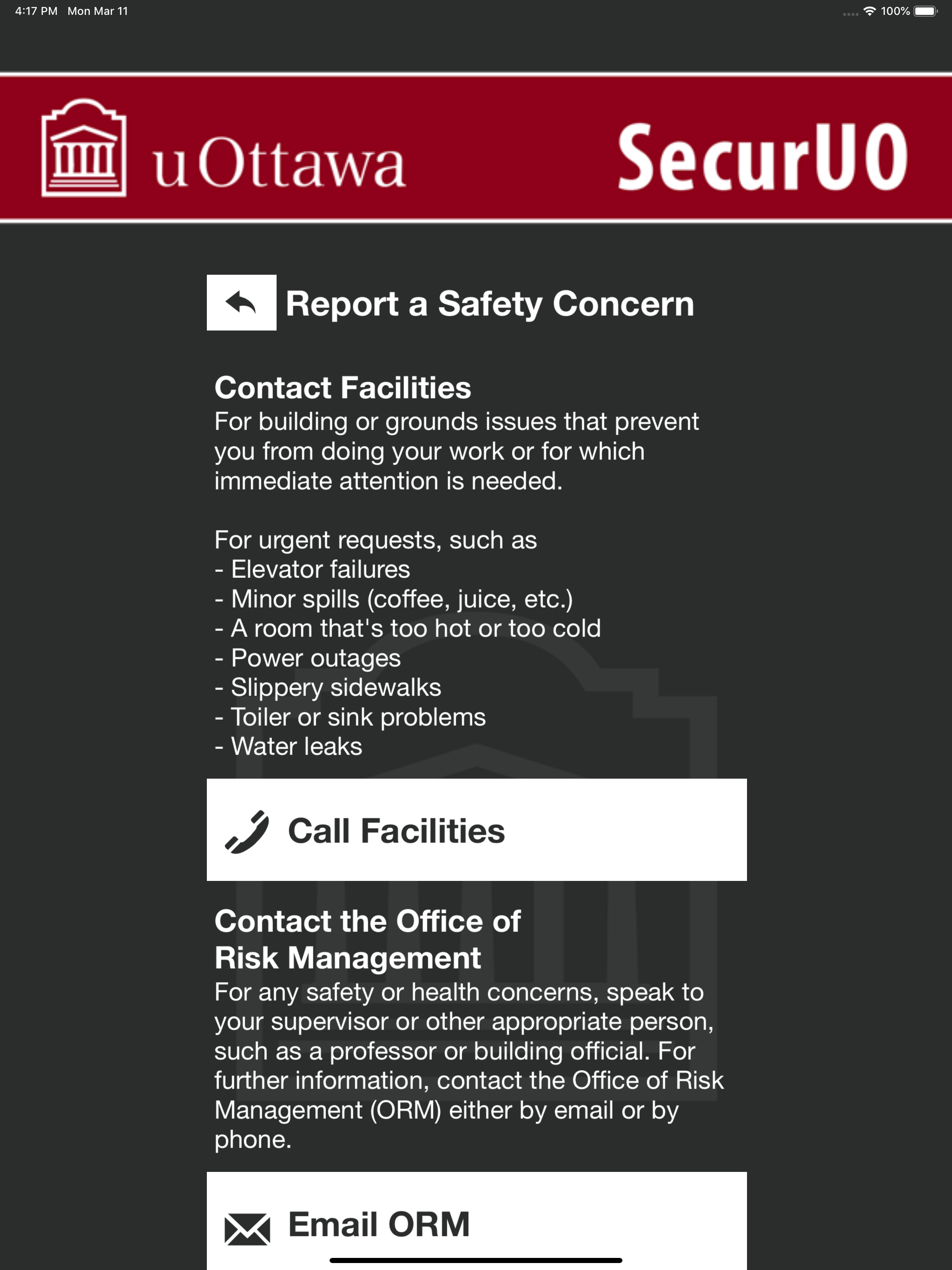 SecurUO screenshot 13