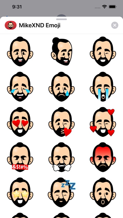 MikeXND Emoji