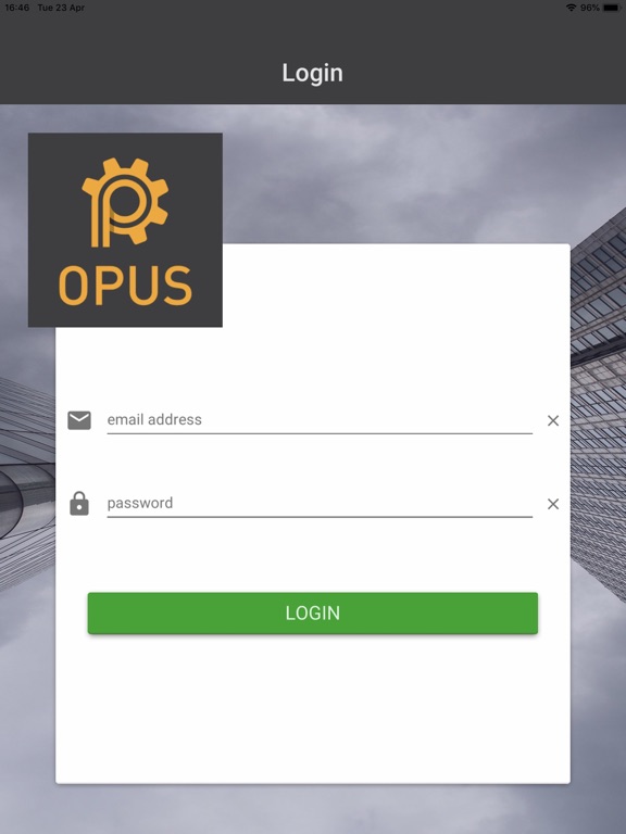 Screenshot #4 pour OPUS4Business