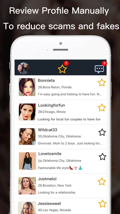 Threesome Swingers App: Swingr