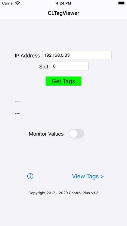 CLTagViewer screenshot-4