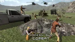 Game screenshot Modern Gun Combat mod apk