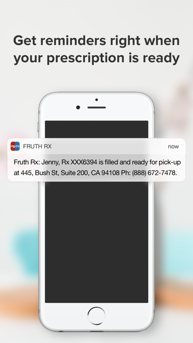 Fruth Pharmacy Screenshot