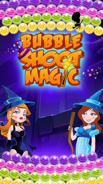 Screenshot #3 pour Bubble Shoot Magic