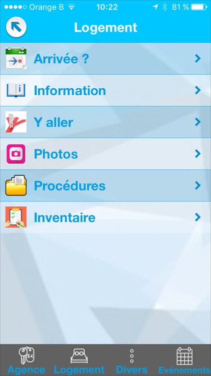 INFO LOCATION screenshot-3