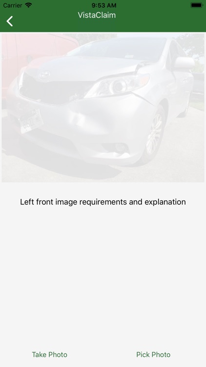 VistaClaim Instant screenshot-3