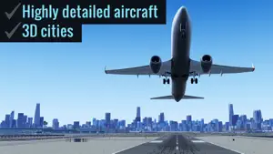 X-Plane Flight Simulator screenshot 4