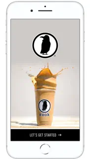 rook coffee app iphone screenshot 1