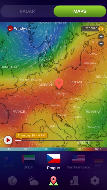 WEATHER NOW ° screenshot-6
