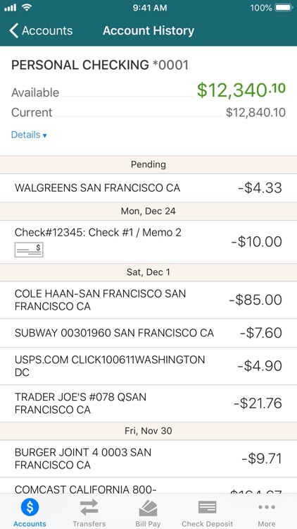 Horizon CU Mobile Banking