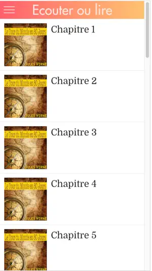 Le Tour du Monde, de J. Verne screenshot 3